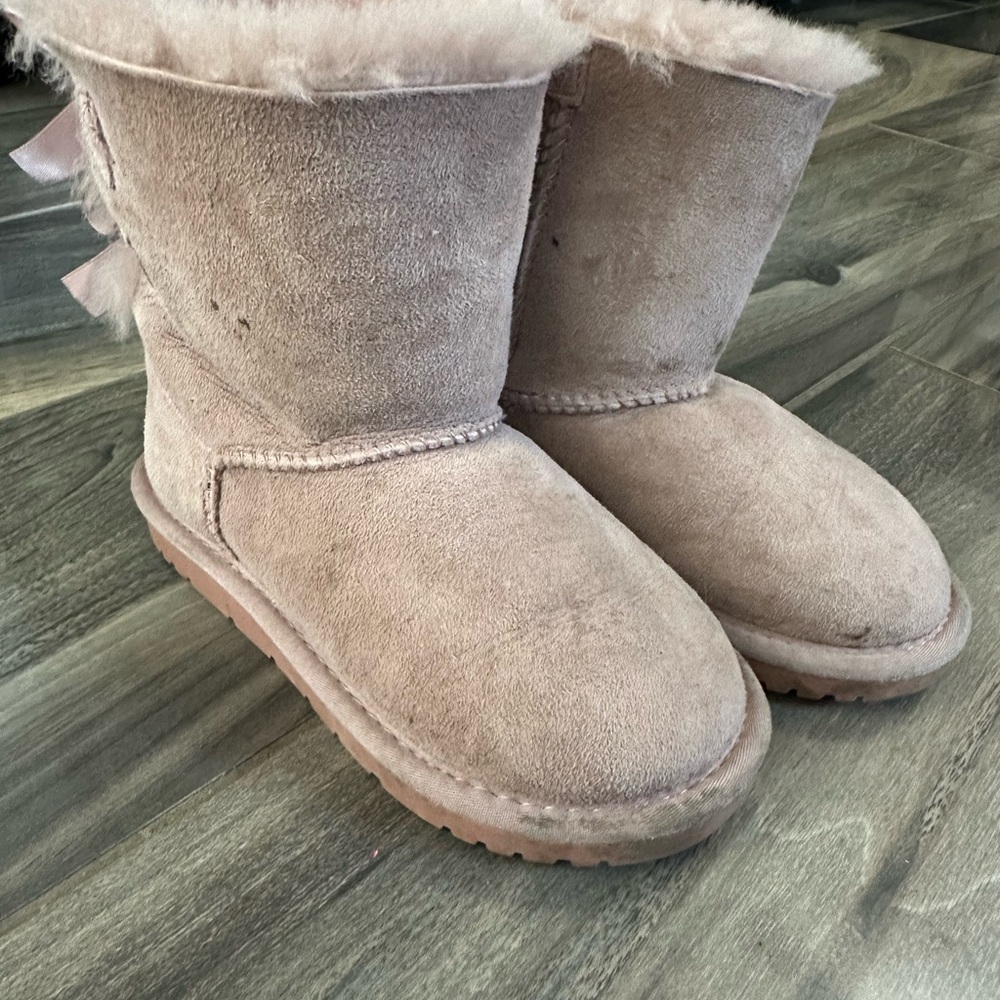 UGG Classic Shearling Boots